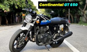 Royal Enfield Continaental GT 650