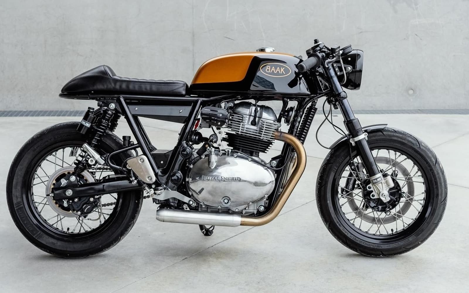 Royal Enfield Continaental GT 650