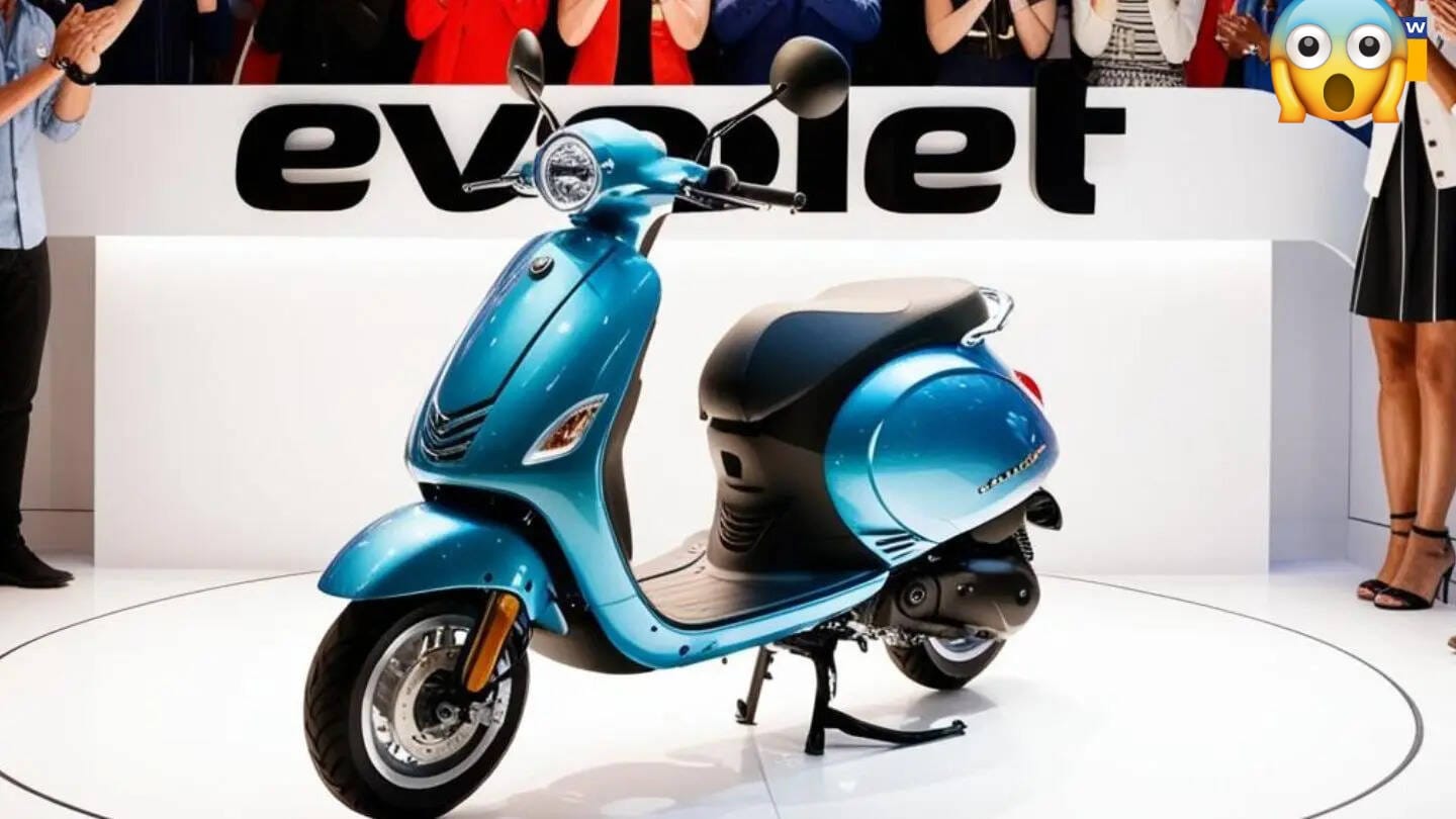Evolet Pany