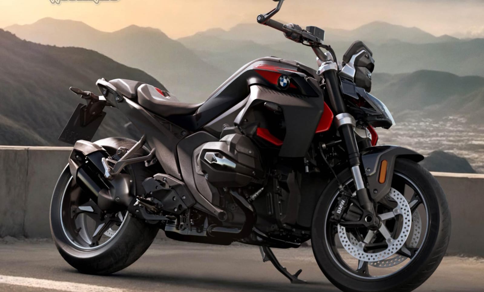 BMW R 1300R