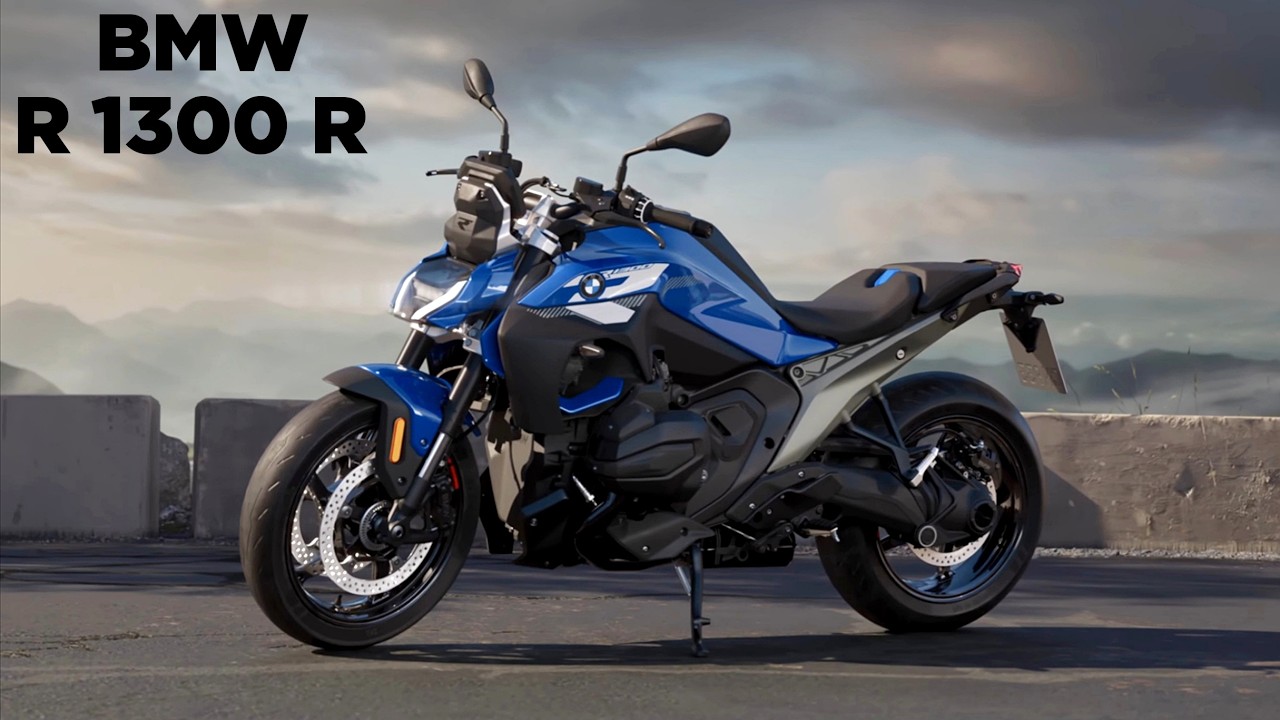 BMW R 1300R