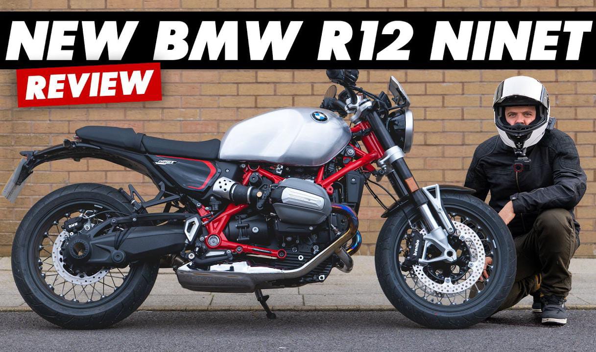 BMW R 12 Nine T