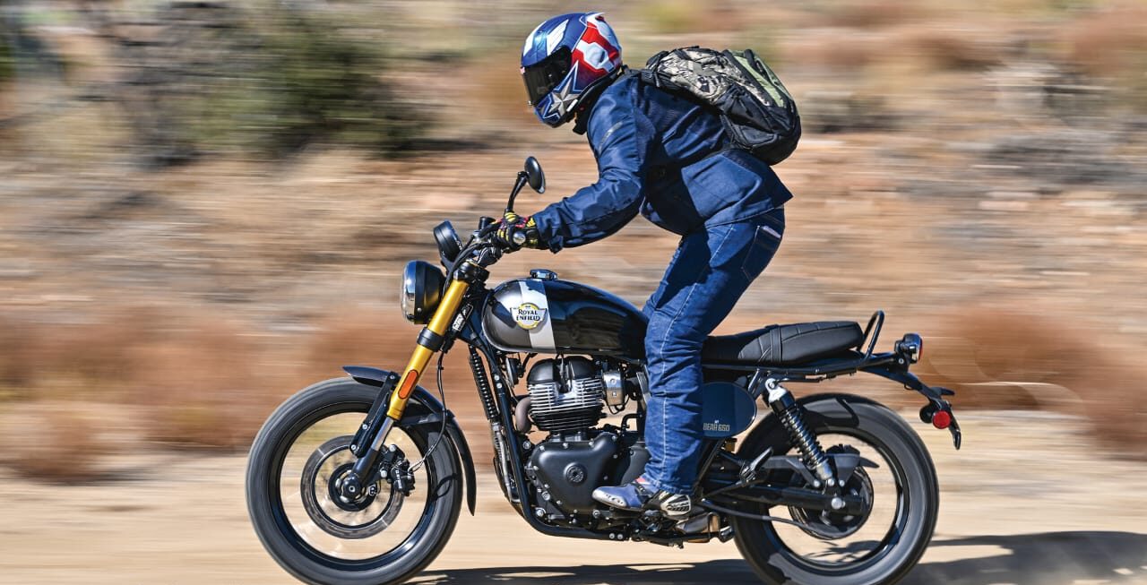 Royal Enfield Bear 650