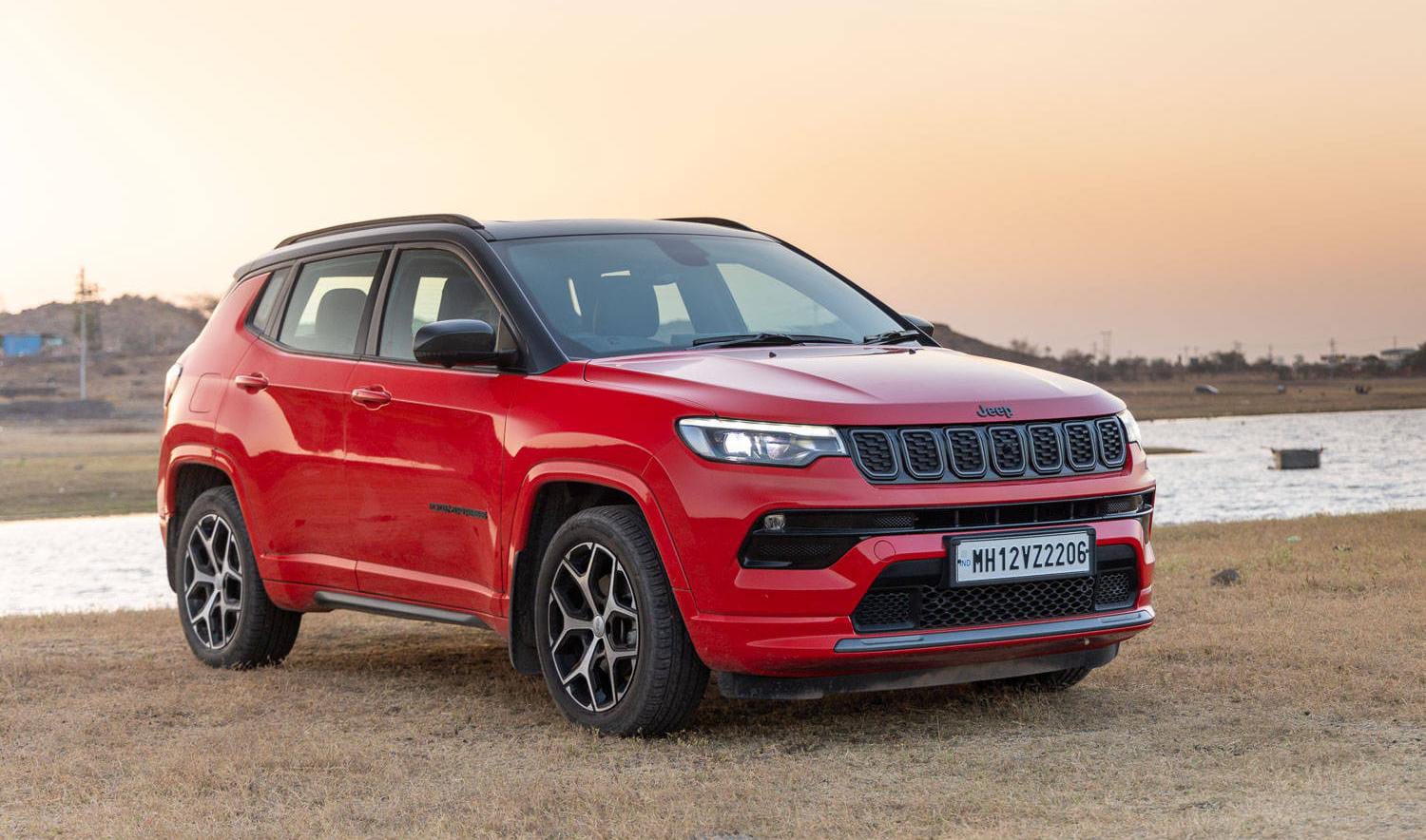 Jeep Campass