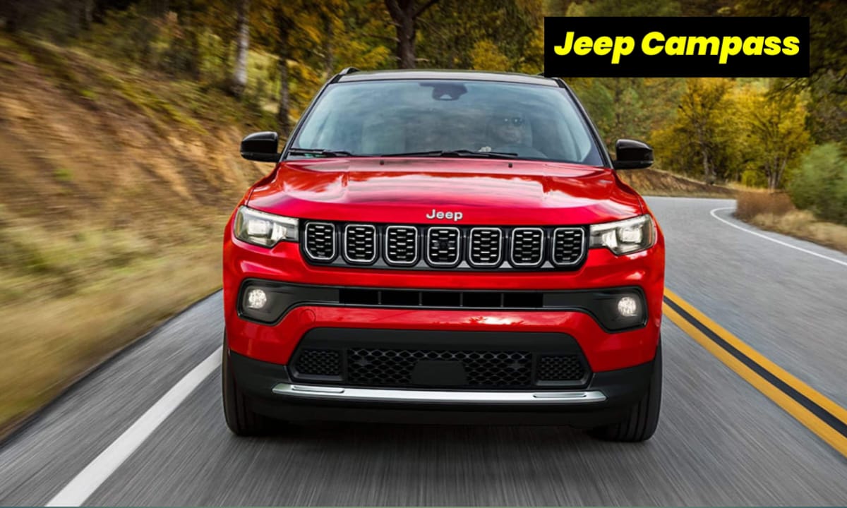 Jeep Campass