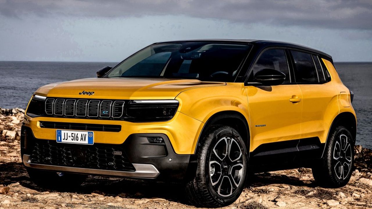 Jeep Avenger