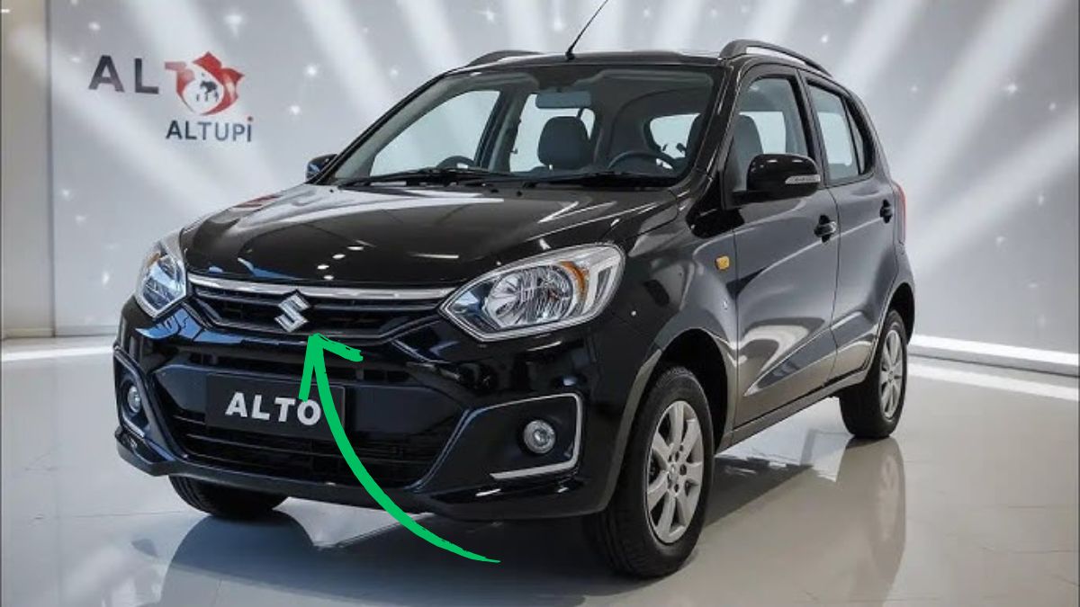 Maruti Alto K10