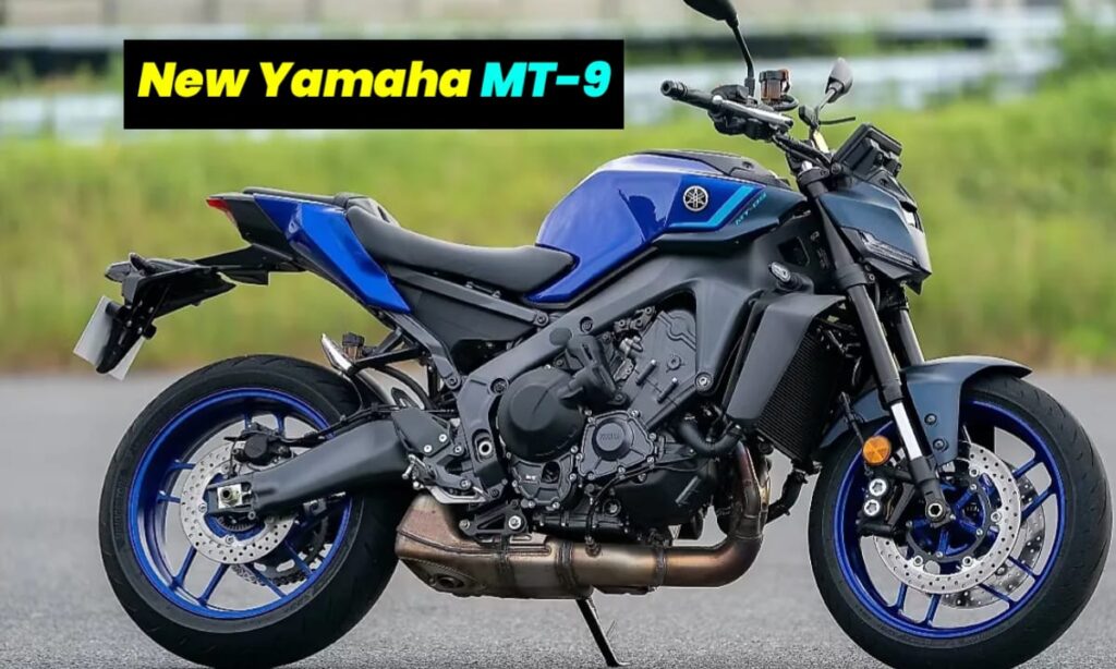 Yamaha MT-9