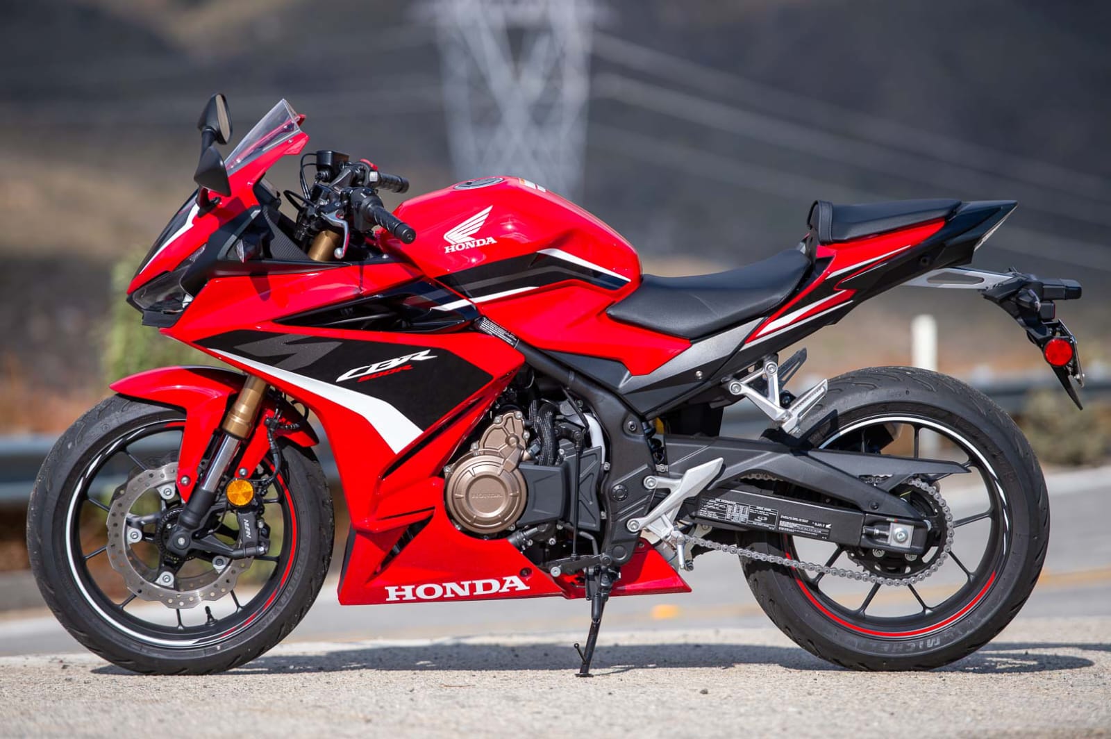 Honda CBR500R