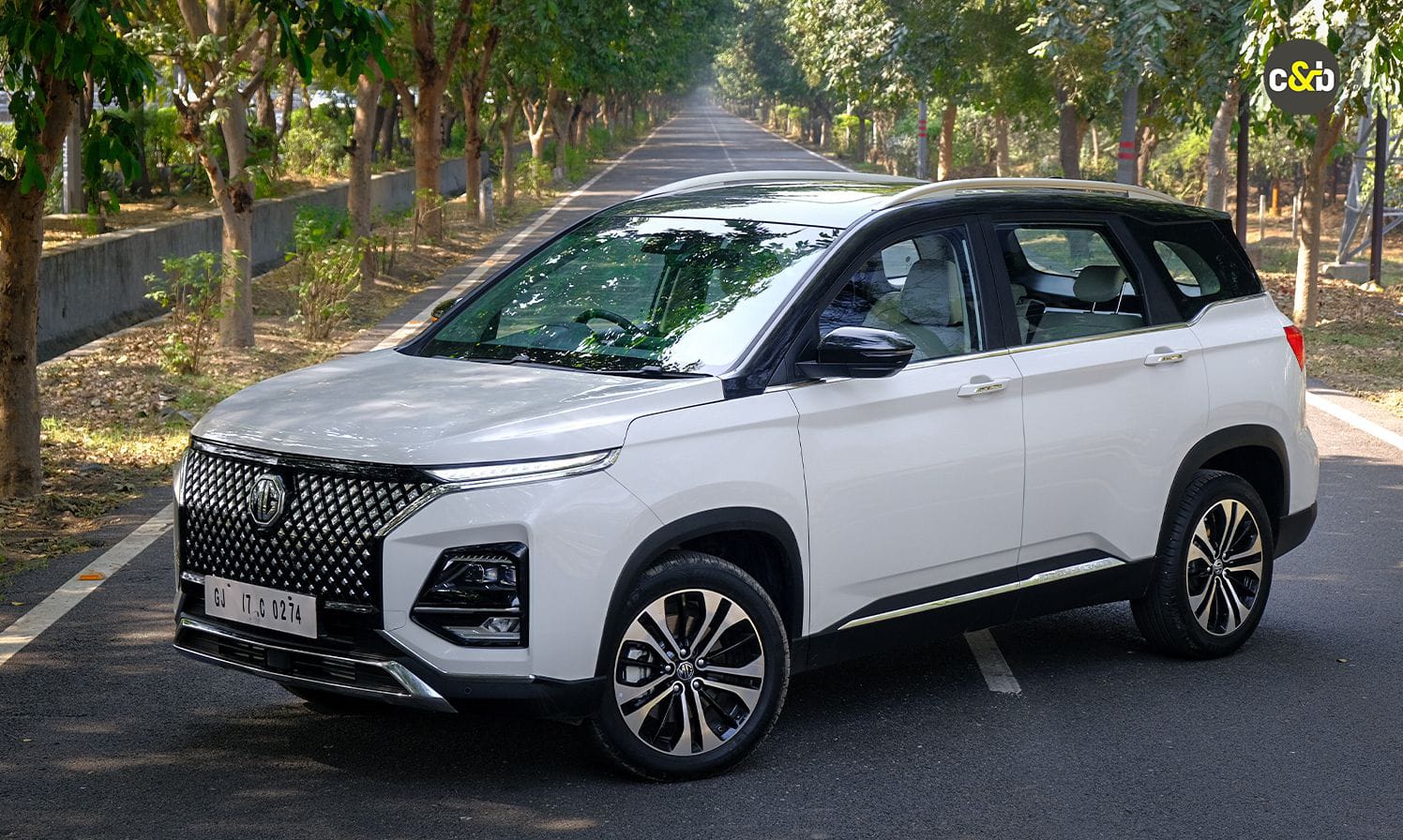 MG Hector