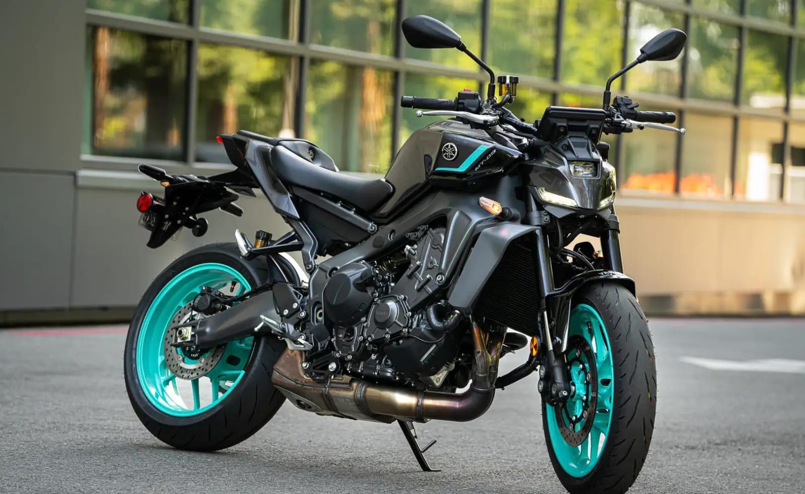 Yamaha MT-9