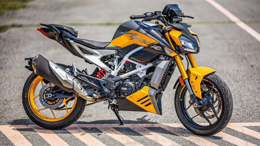 TVS Apache RTR 310
