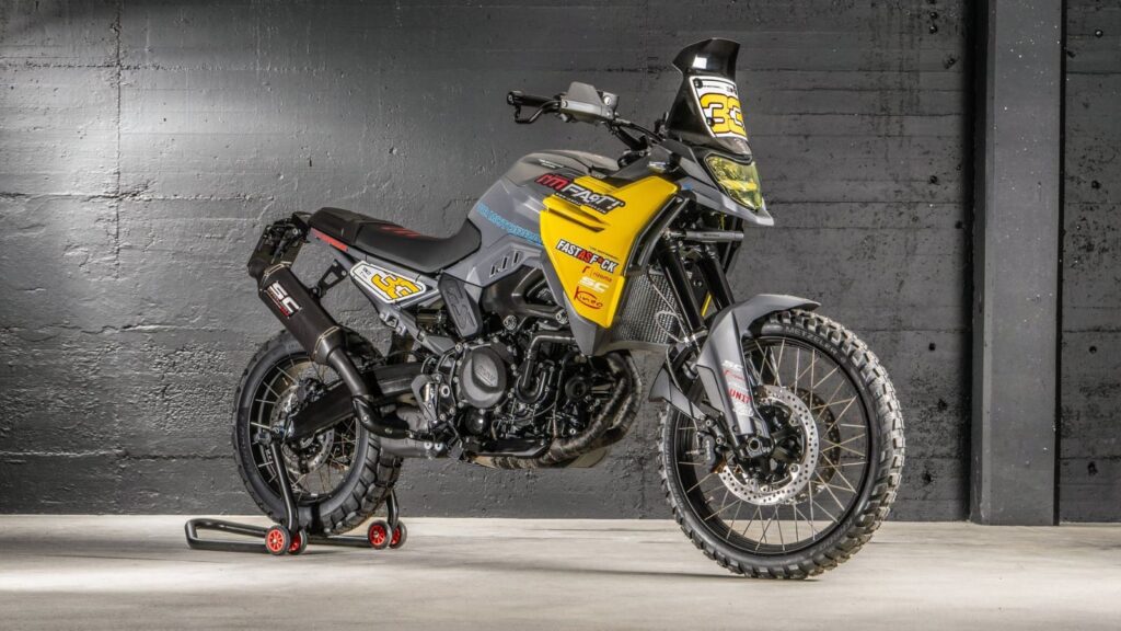 BMW F 900 GS