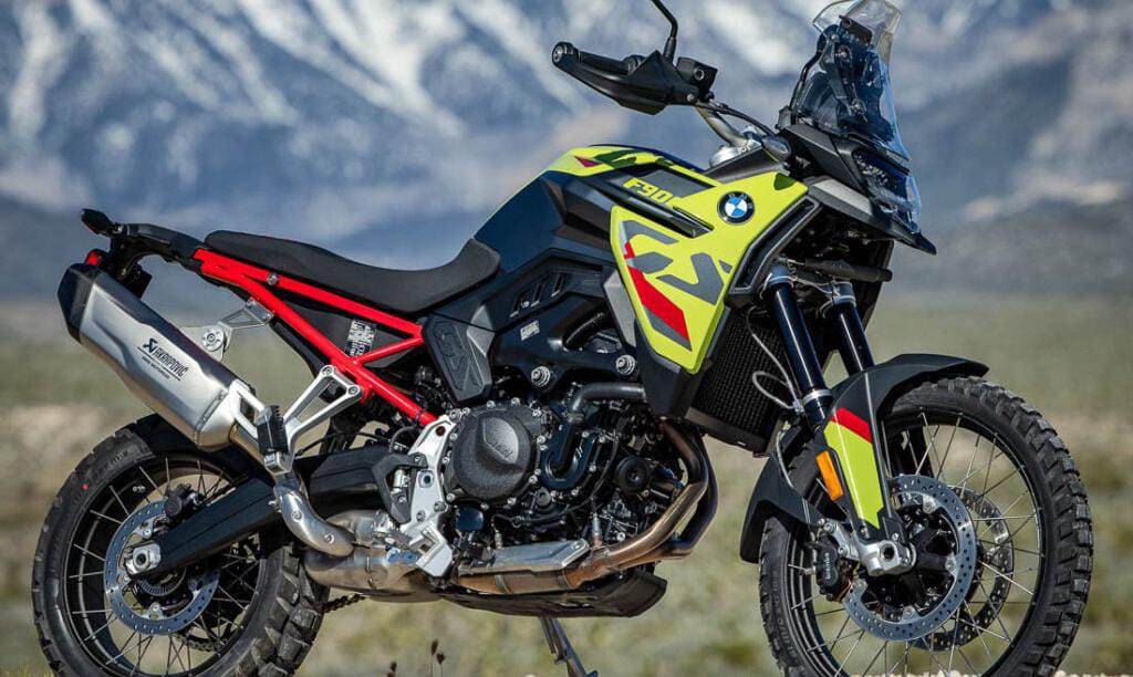 BMW F 900 GS