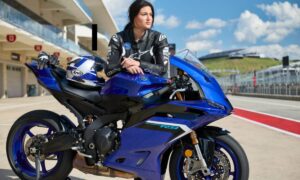 Yamaha YZF R9