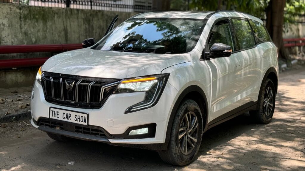 Mahindra XUV 700