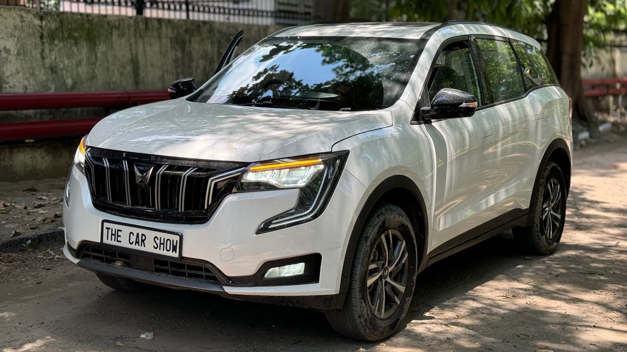 Mahindra XUV 700