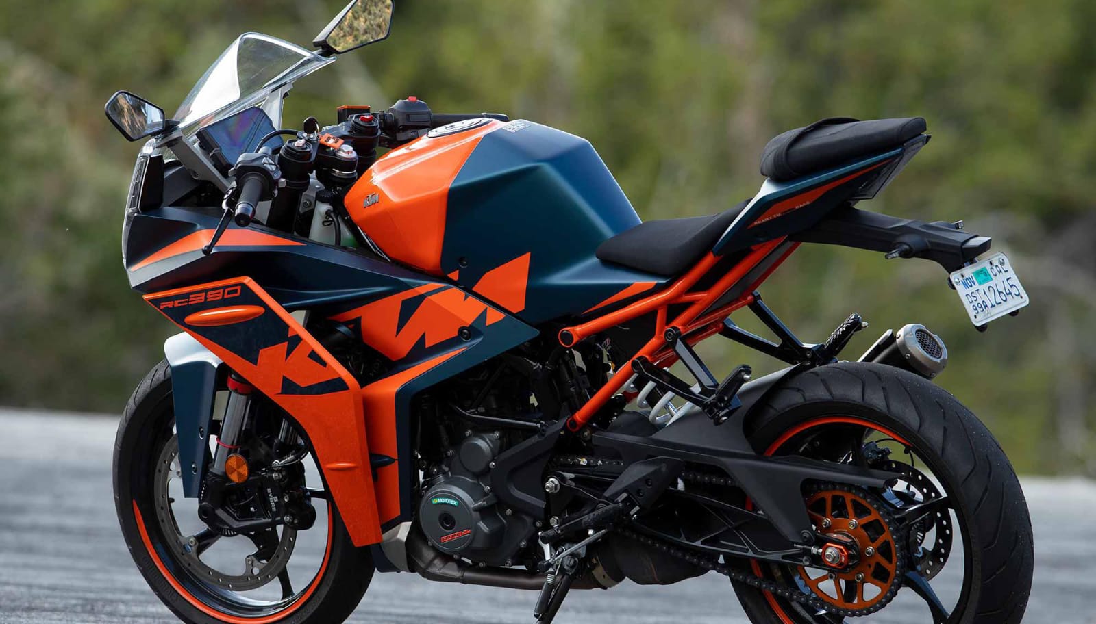 KTM RC 390