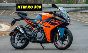 KTM RC 390