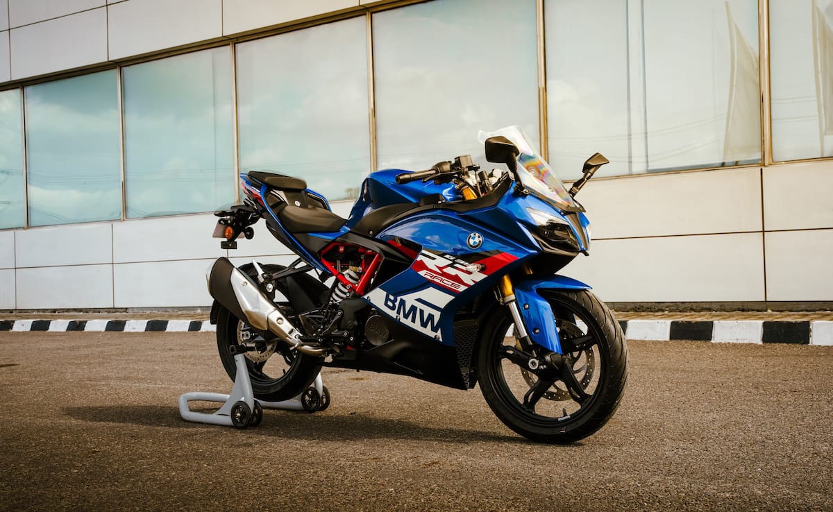 BMW G310 RR