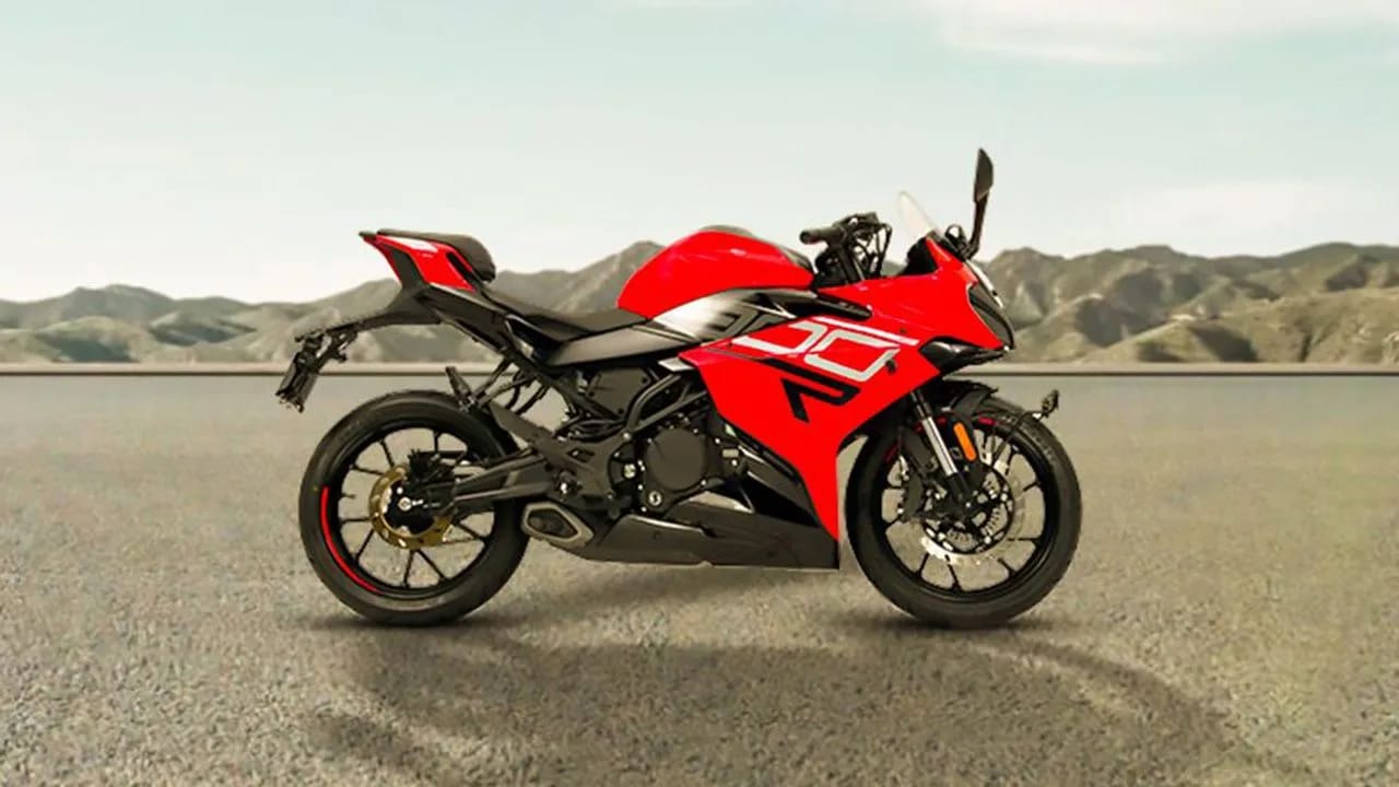 Keeway K300 R