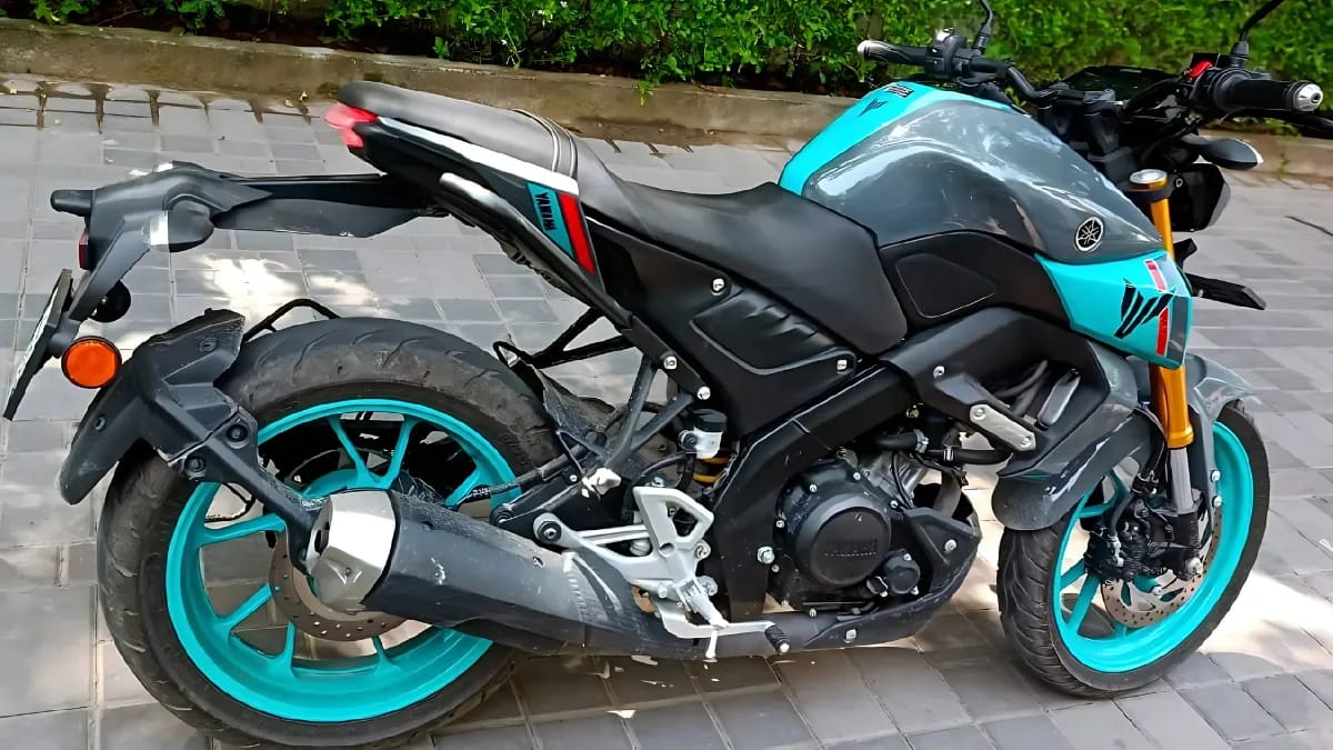 Yamah MT 15 V2