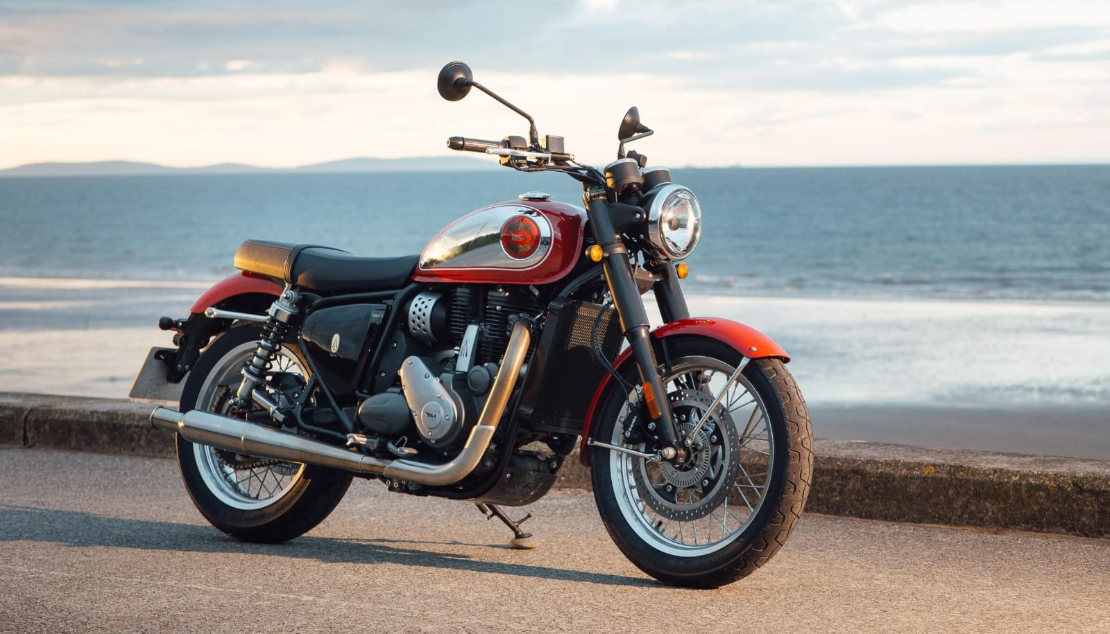 BSA Gold Star 650