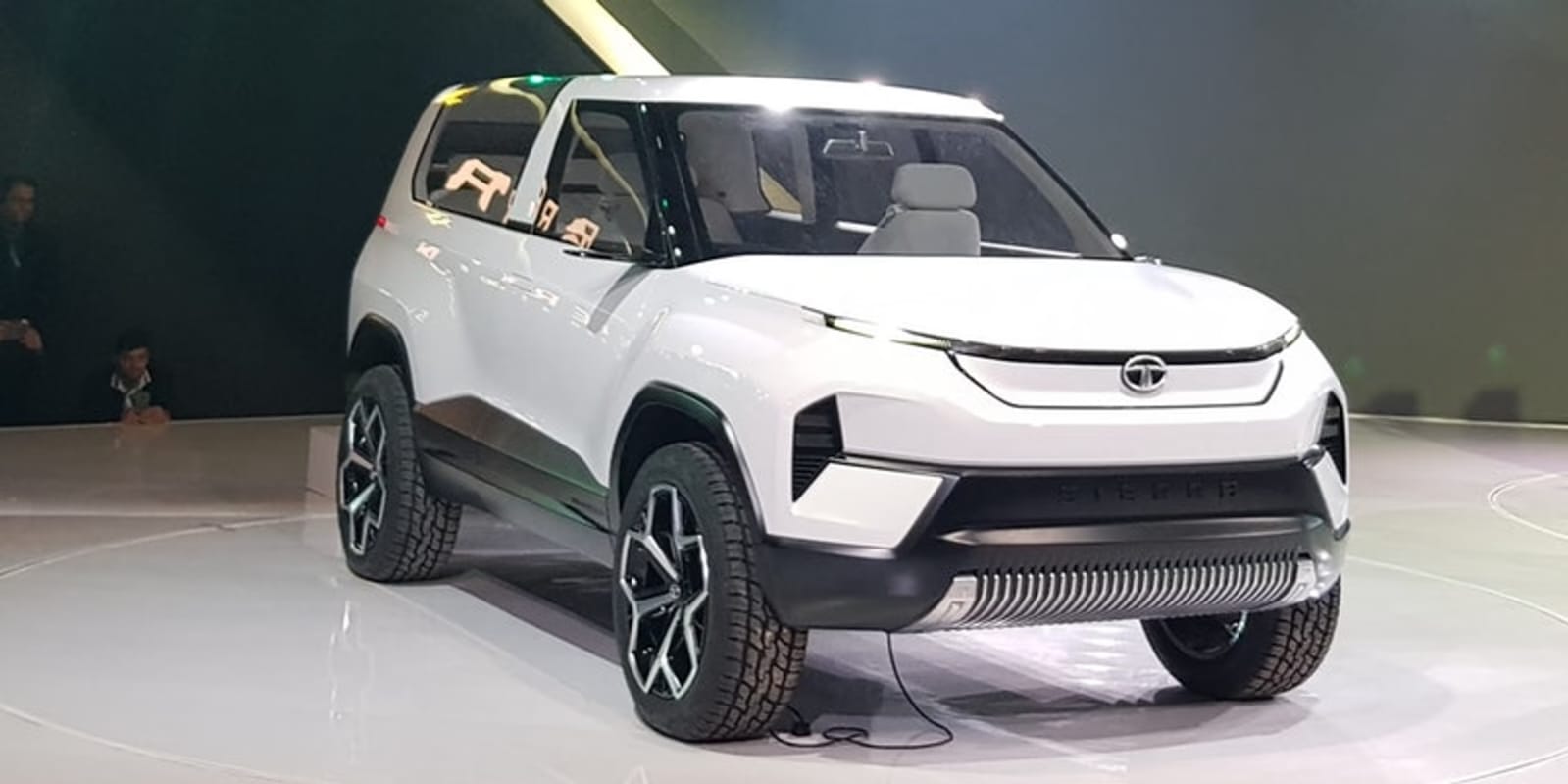 Tata Sierra