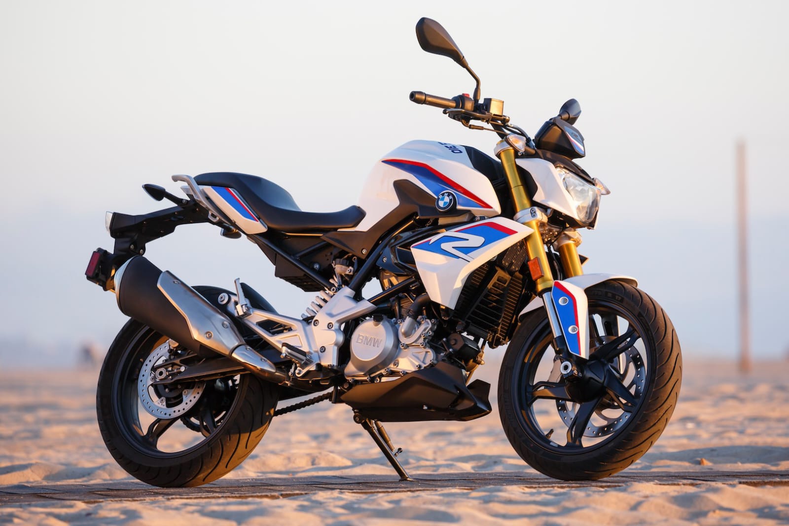 BMW G 310r