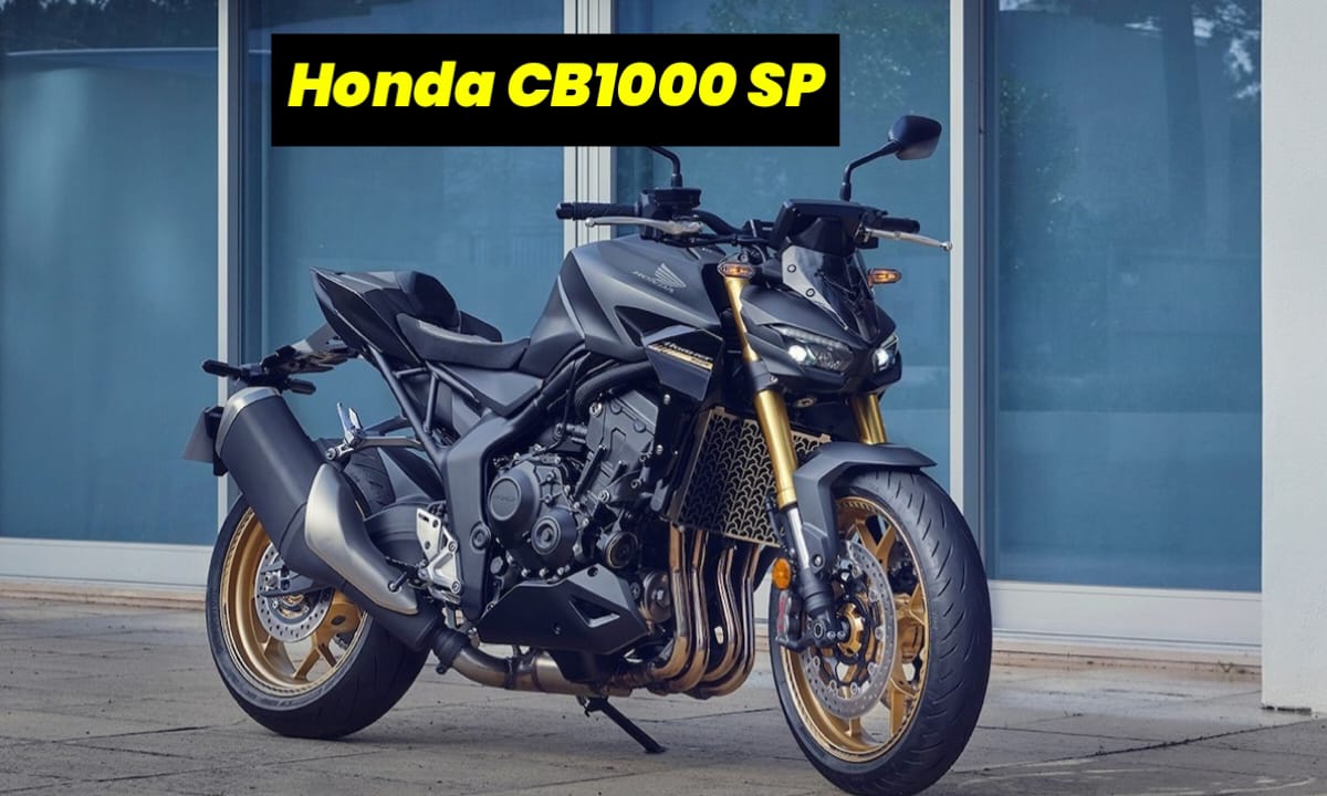 Honda CB1000 SP