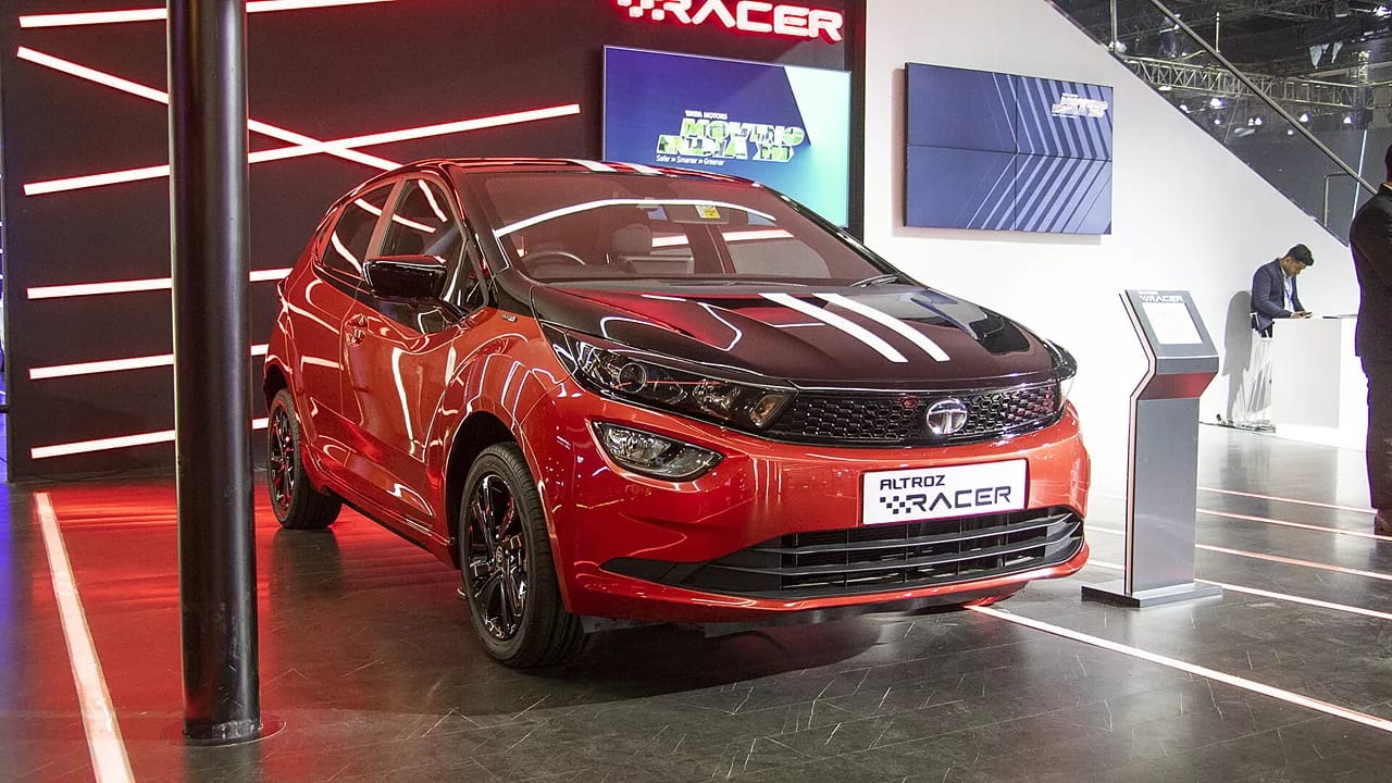 Tata Altroz