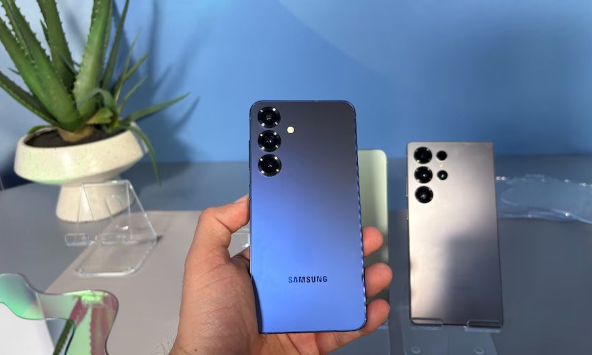 Samsung Galaxy S25+