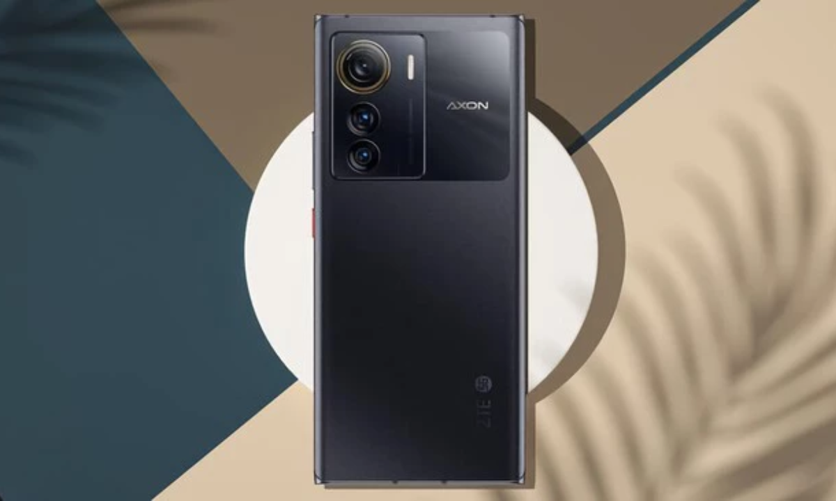 ZTE Axon 50