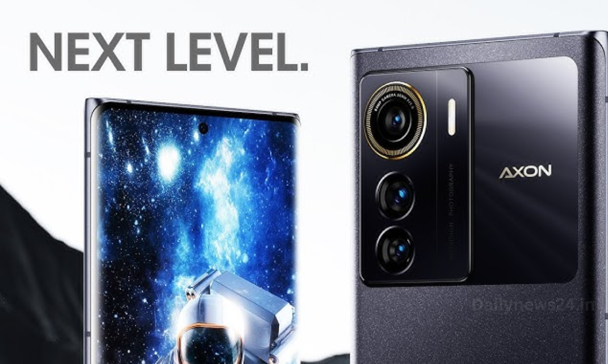 ZTE Axon 50