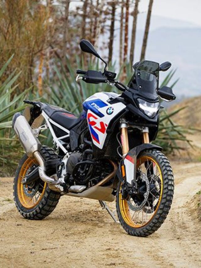 2024 BMW F 900 GS Review _ First Ride _ Rider Magazine