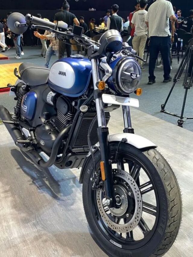 All new jawa Fj 42 😍 #jawa #jawafj42 #jawa42… (10)
