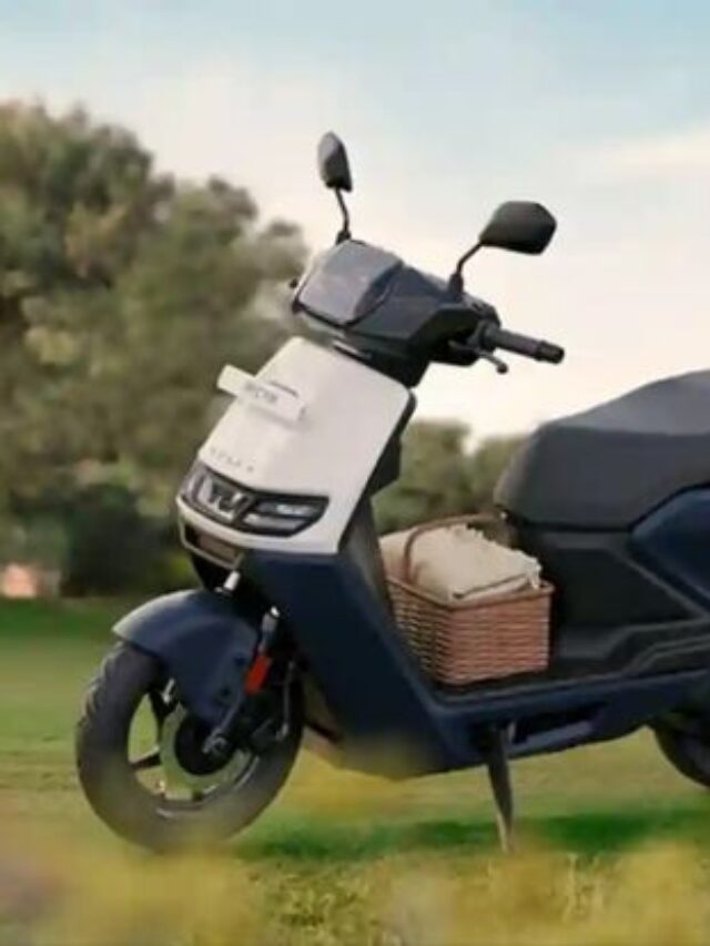 Ather Rizta electris scooter launched in India [Link to full details] (1)