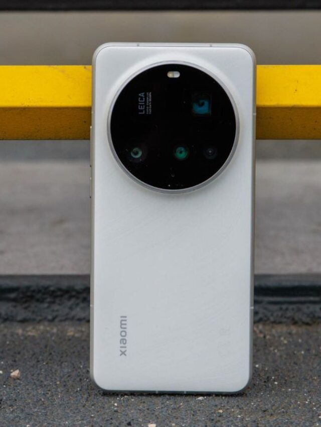 Con le sue quattro fotocamere, lo Xiaomi 15 Ultra…