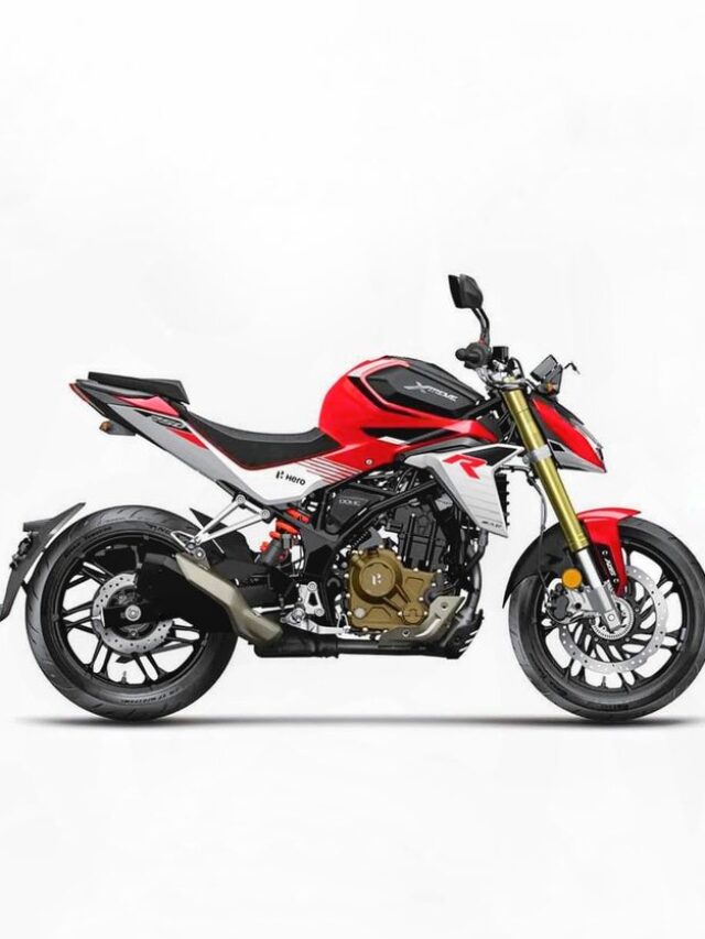Hero unveiled the Xtreme 250R at EICMA 2024, their…