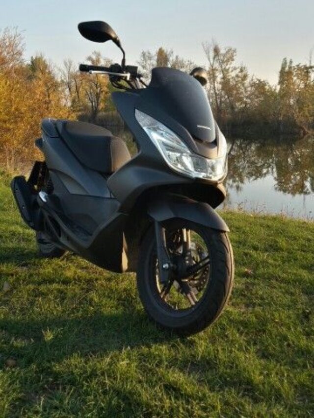 Honda PCX 125 2015