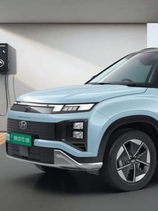 Hyundai Creta EV_ These 5 features of Hyundai Creta EV will make customers crazy!