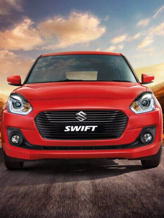 Images of Maruti Swift, Exterior & Interior Photo…