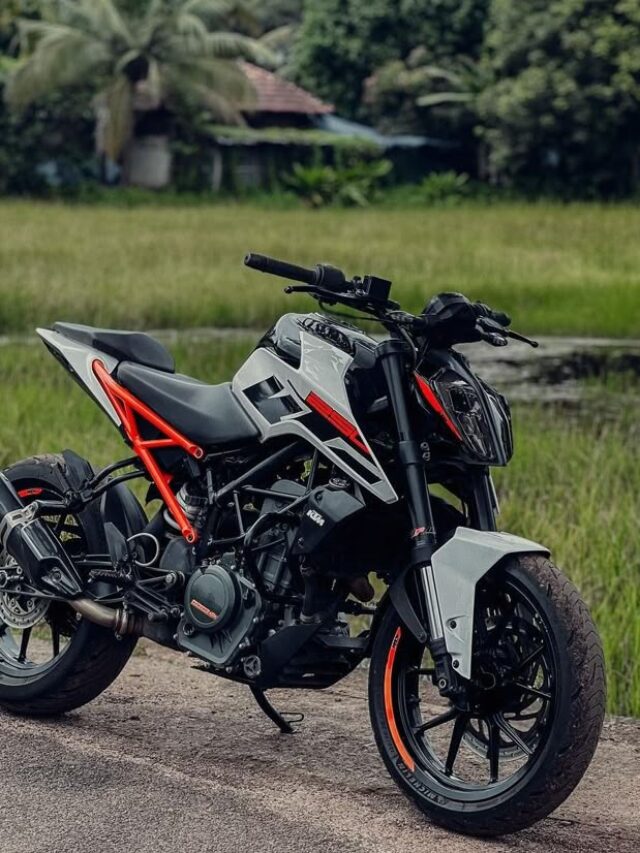 KTM Duke 250 (4)