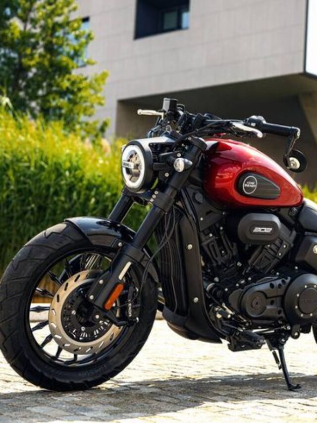 Keeway V302C_ la cruiser compatta con motore V-Twin (2)