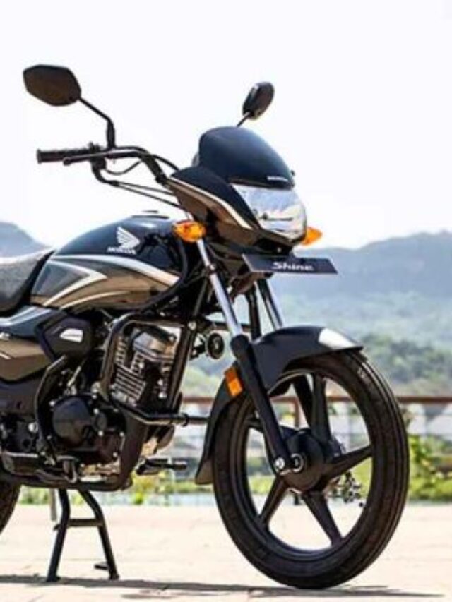 New Honda Shine 100 2025 Model_ Features, Price, and Key Upgrades