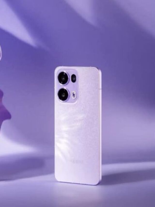 OPPO Reno 13 5G series coming soon
