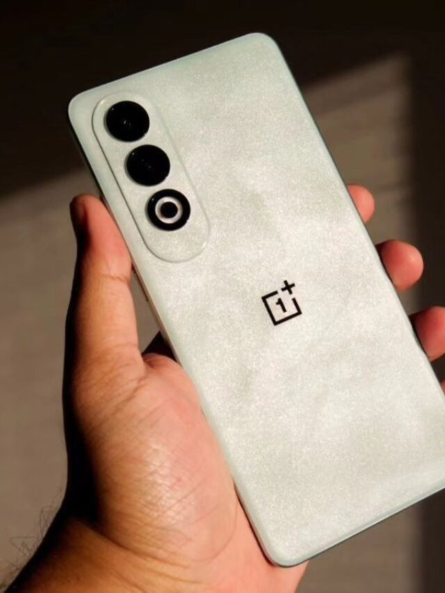 OnePlus Nord CE4 Lite 5G (Super Silver, 8GB RAM…