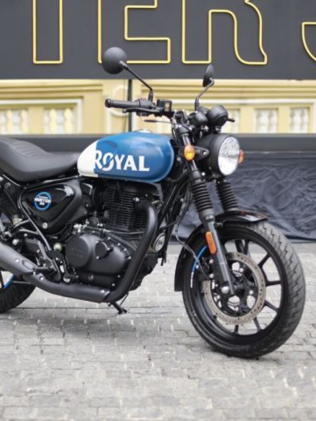 Royal Enfield Hunter 350 Variants Explained - ZigWheels