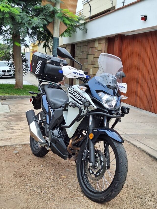 mi poderosa kawasaki versys 300 full accesorios (1)