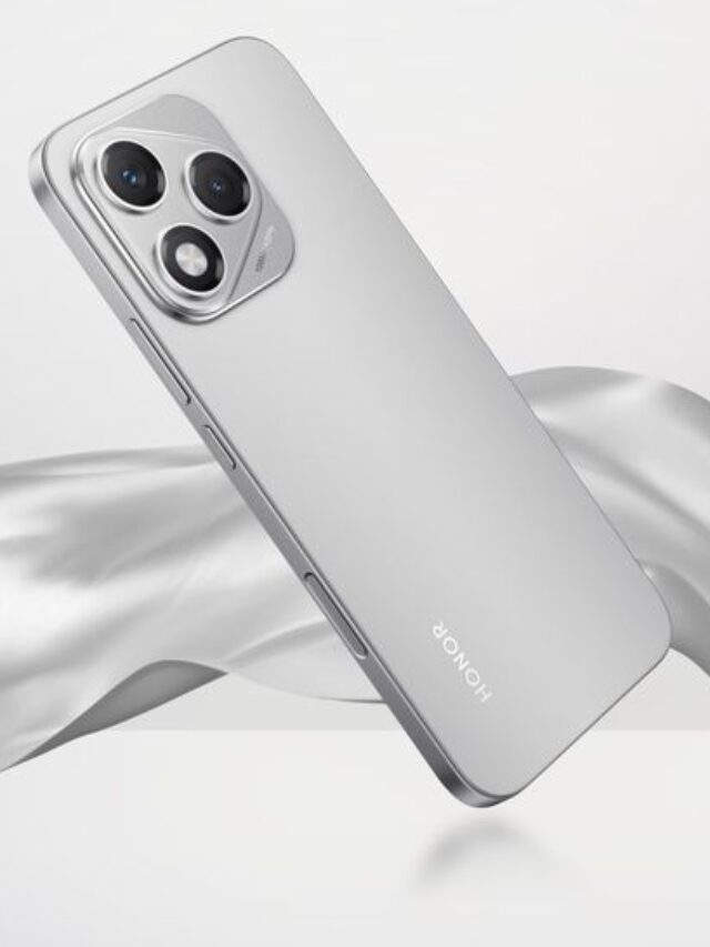 mundophone_ Honor 400 Lite with Dimensity 7025…